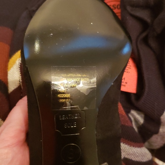 Missoni for Target Sz8 pumps - Picture 5 of 5